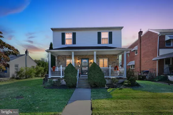 908 NOBLE ST, Norristown, PA 19401