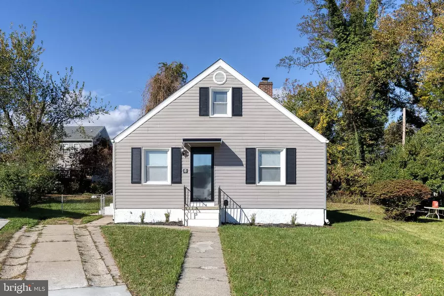 2103 SOUTHERN AVE, Baltimore, MD 21214