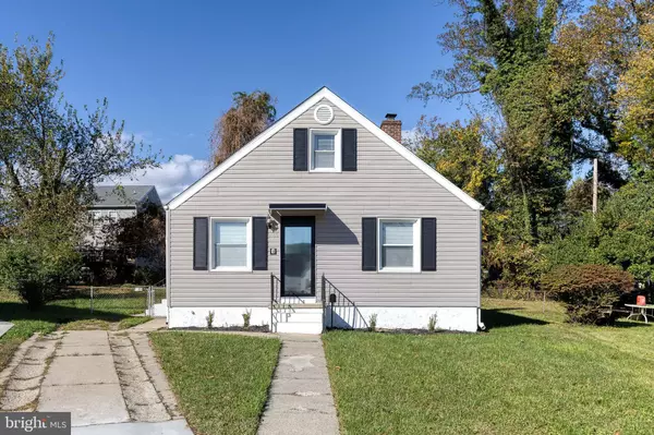 2103 SOUTHERN AVE, Baltimore, MD 21214