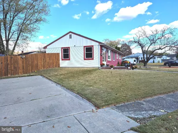 Lindenwold, NJ 08021,809 JAGUAR RD