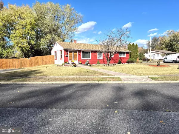 Lindenwold, NJ 08021,809 JAGUAR RD