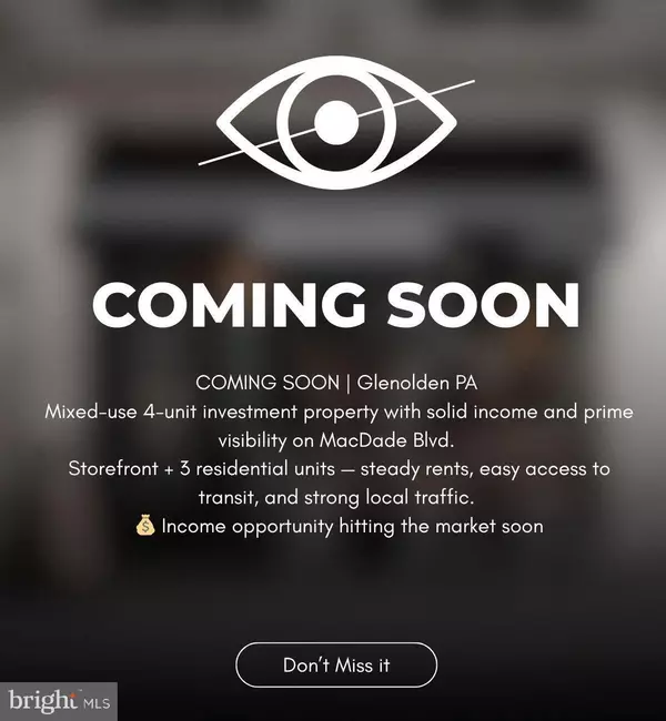 32 S MACDADE BLVD, Glenolden, PA 19036