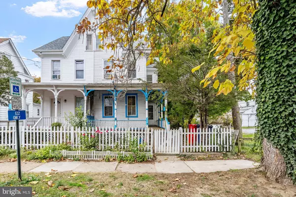 122 YORK ST, Bridgeton, NJ 08302