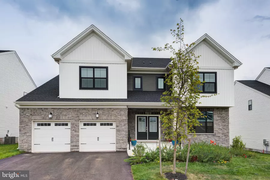 87 AARON TRUEHART WAY, Titusville, NJ 08560