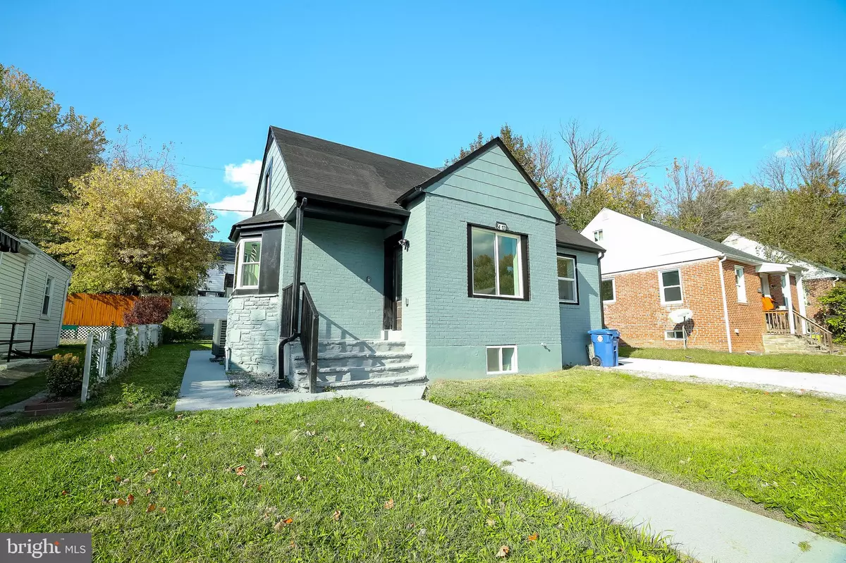 Baltimore, MD 21206,5412 SUMMERFIELD AVE