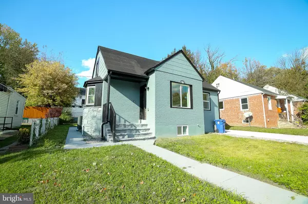 5412 SUMMERFIELD AVE, Baltimore, MD 21206