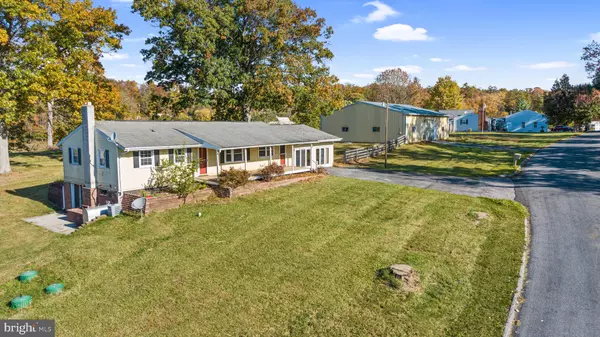 Westminster, MD 21158,3744 BACK WOODS RD