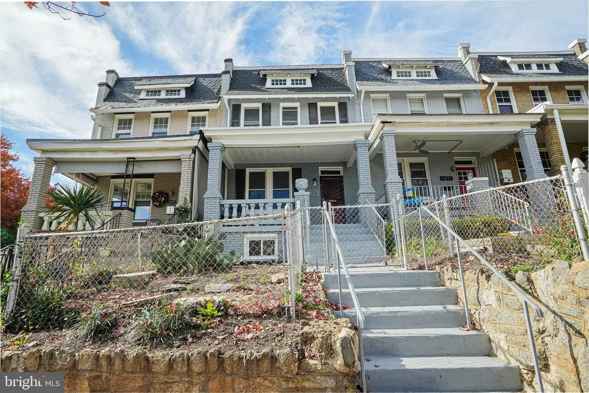 Washington, DC 20002,1273 HOLBROOK TER NE