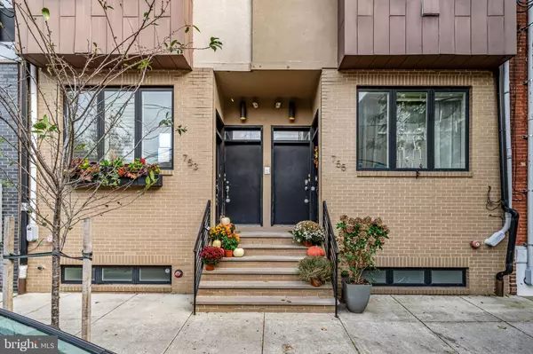 Philadelphia, PA 19146,755 S 17TH ST #C