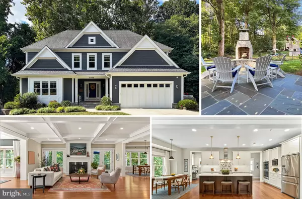 1203 WARE ST SW, Vienna, VA 22180