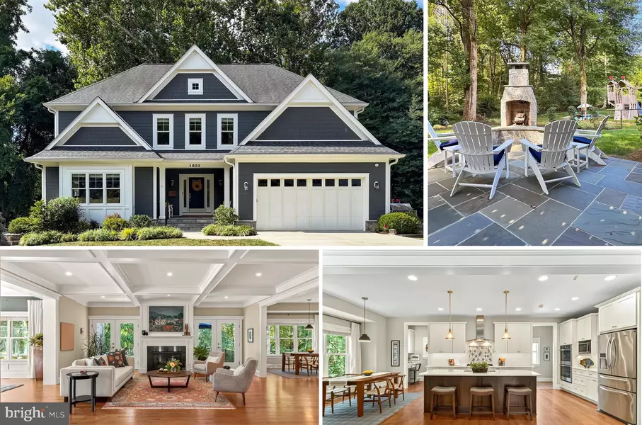 1203 WARE ST SW, Vienna, VA 22180