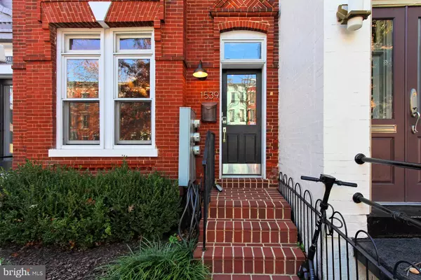 Washington, DC 20001,1539 9TH ST NW #1