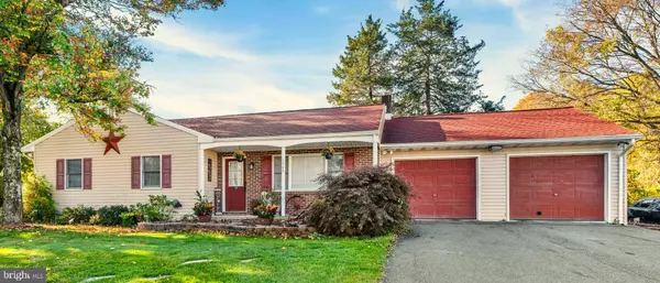 1505 OLD FRITZTOWN RD, Reading, PA 19608