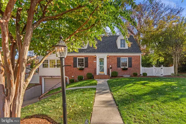 315 HILLMOOR DR, Silver Spring, MD 20901