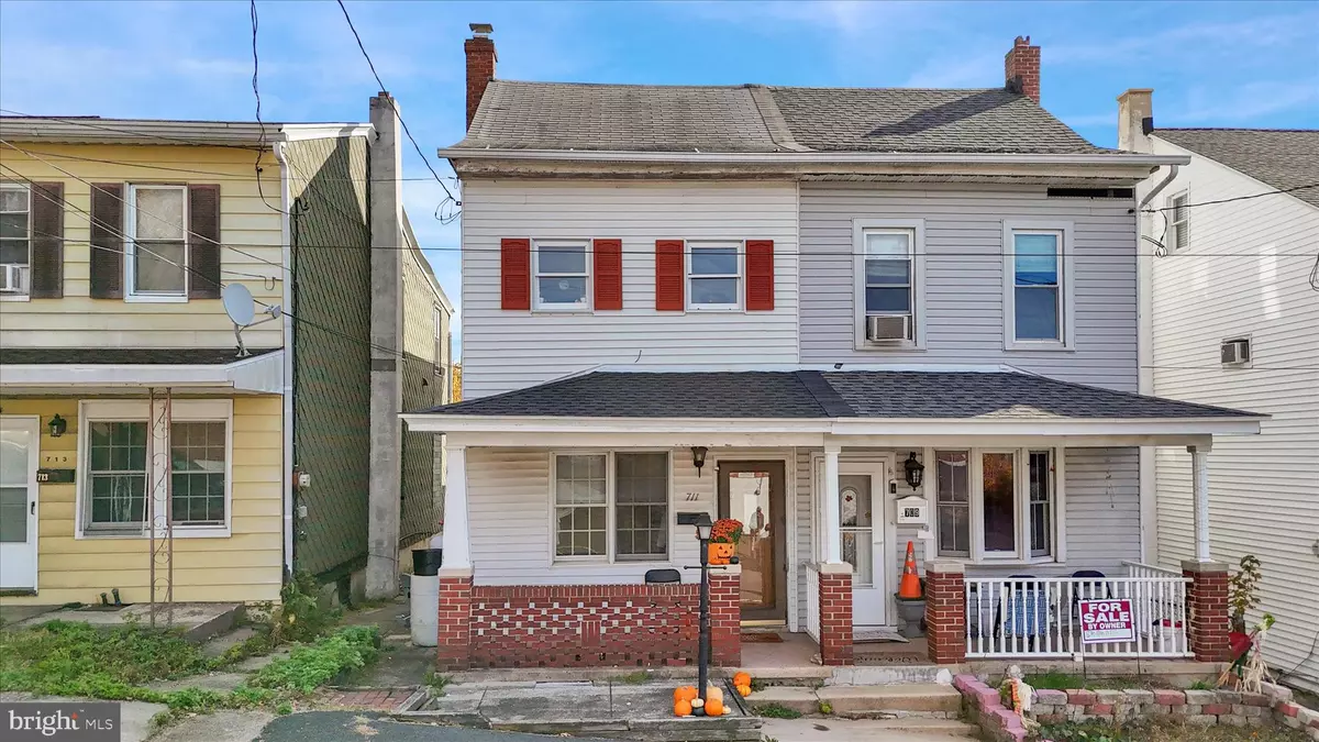 Minersville, PA 17954,711 N 2ND ST