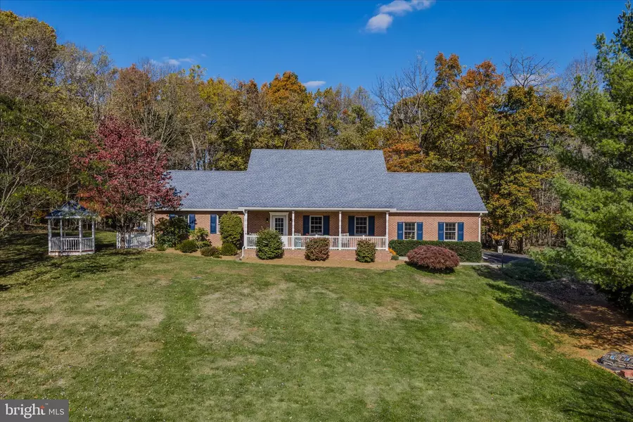 293 MIRANDA CT, Martinsburg, WV 25403