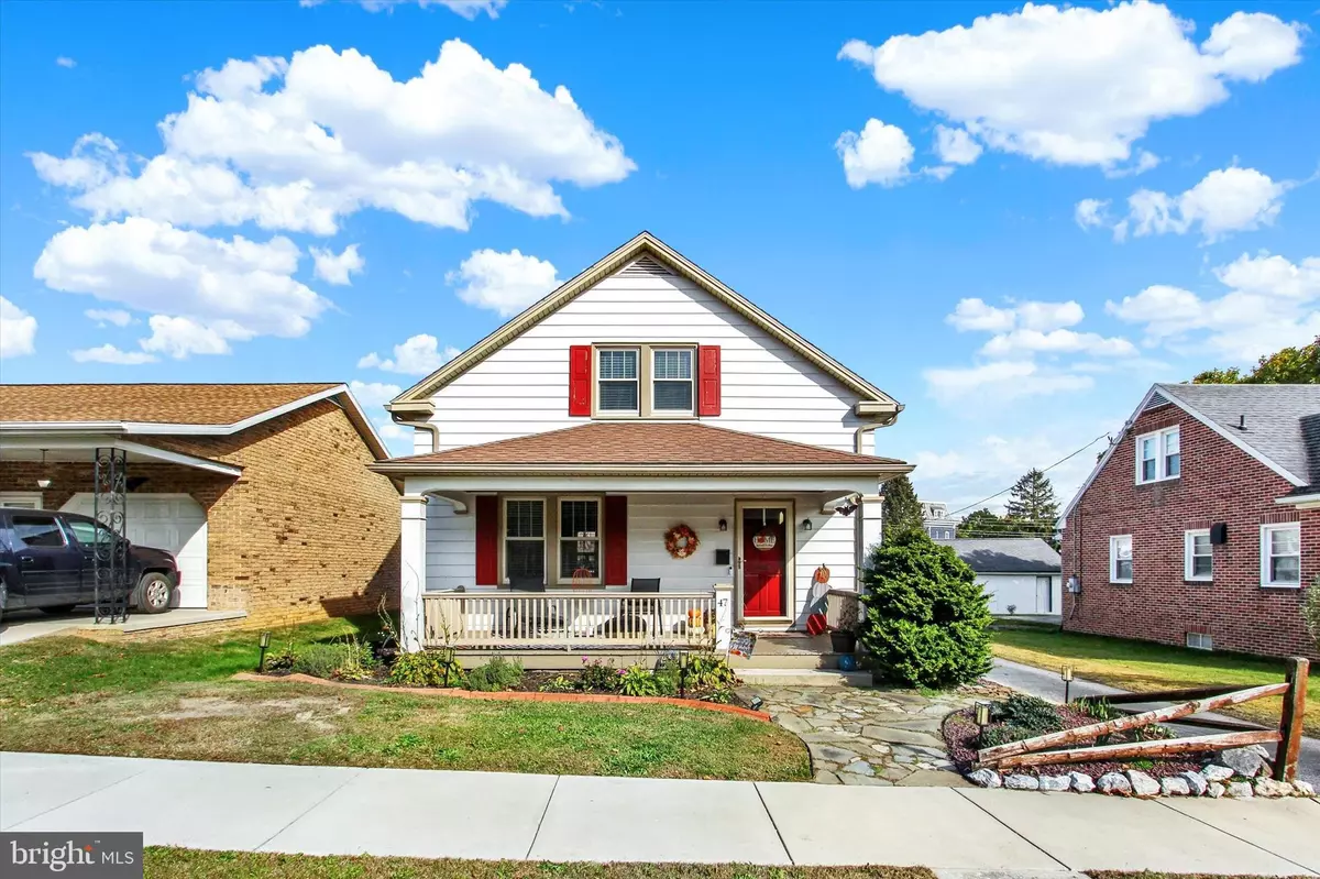 Hanover, PA 17331,47 SPRENKLE AVE