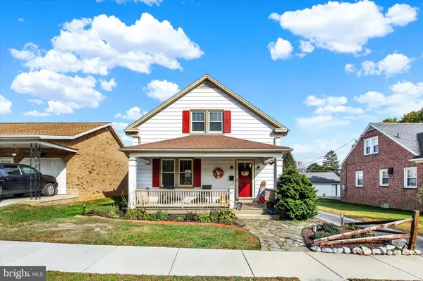 47 SPRENKLE AVE, Hanover, PA 17331