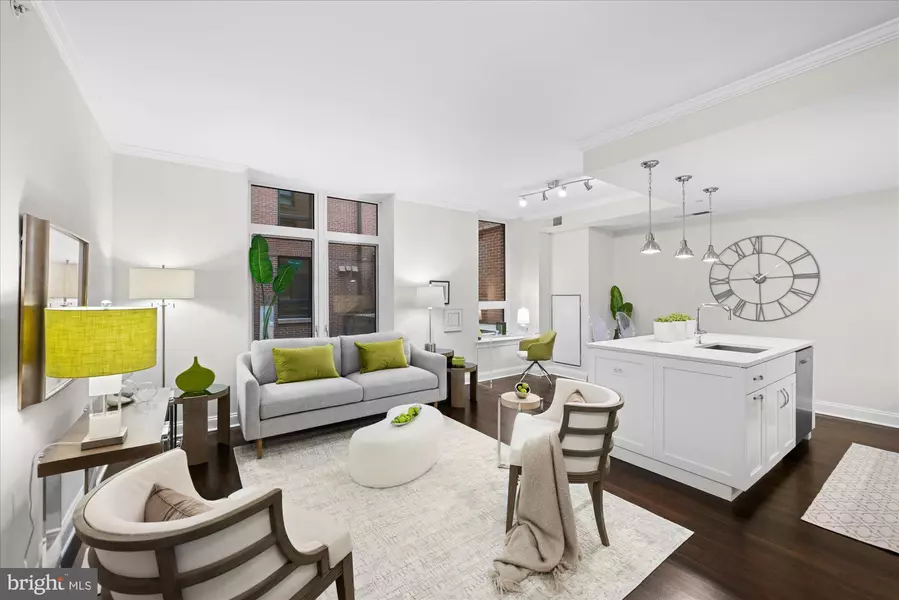 4915 HAMPDEN LN #109, Bethesda, MD 20814