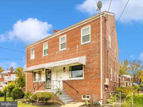 Washington, DC 20017,5008 10TH ST NE