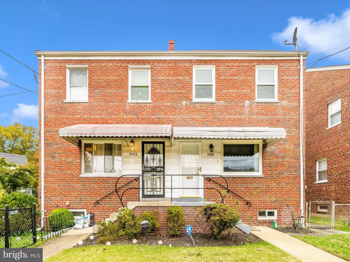 Washington, DC 20017,5008 10TH ST NE