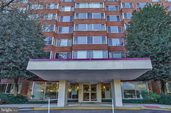 Washington, DC 20007,4000 TUNLAW RD NW #417