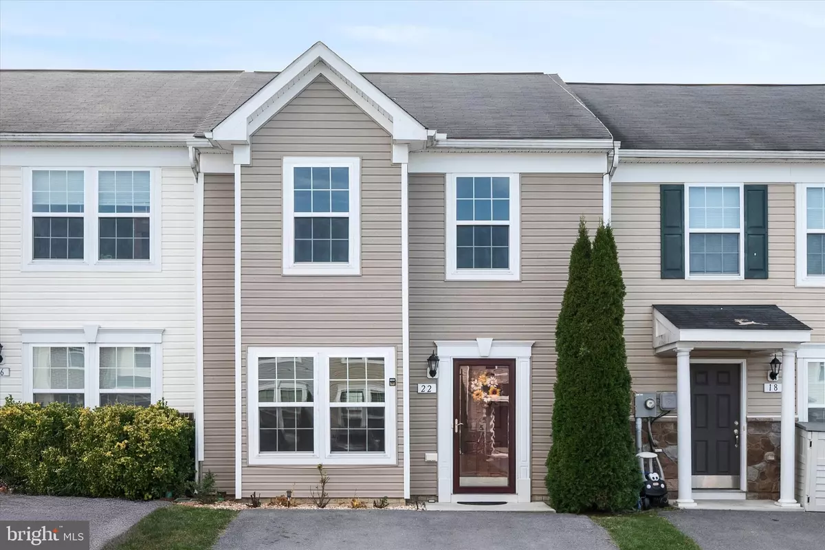 Martinsburg, WV 25404,22 FAST VIEW DR