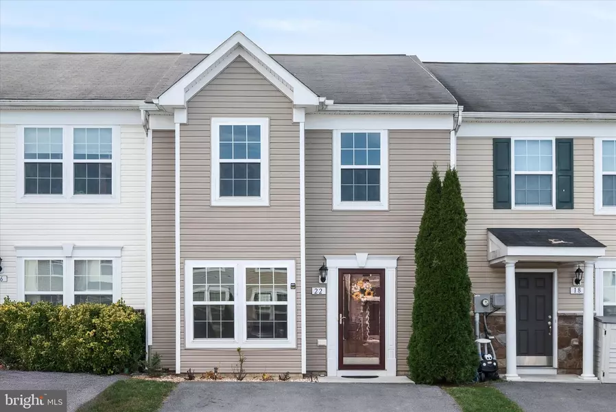 22 FAST VIEW DR, Martinsburg, WV 25404