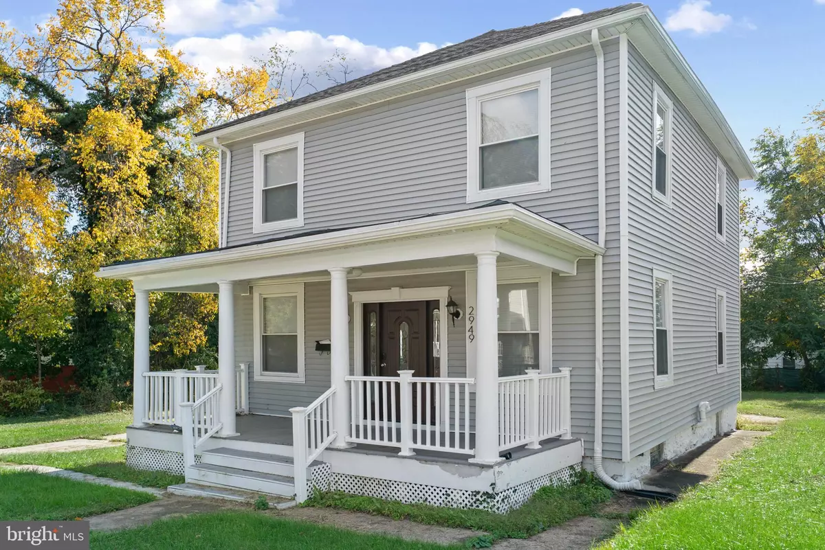 Baltimore, MD 21215,2949 ROSALIND AVE