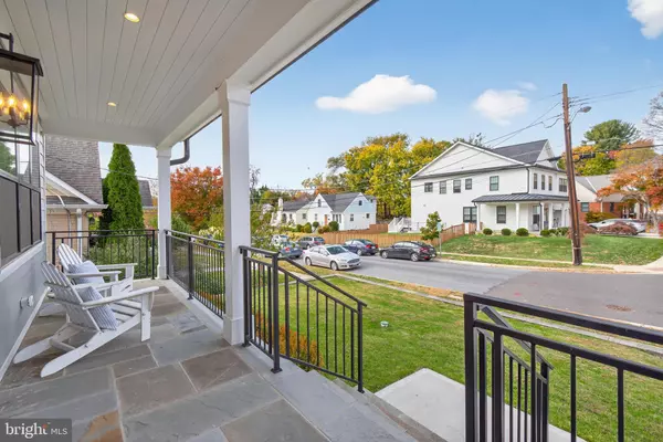 Kensington, MD 20895,5000 BANGOR DR