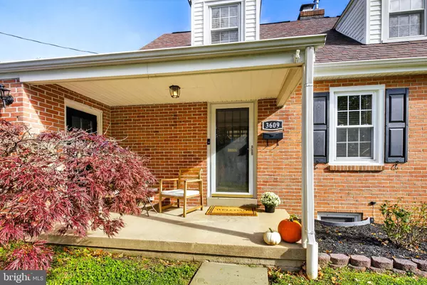 Reading, PA 19606,3609 GRANT ST