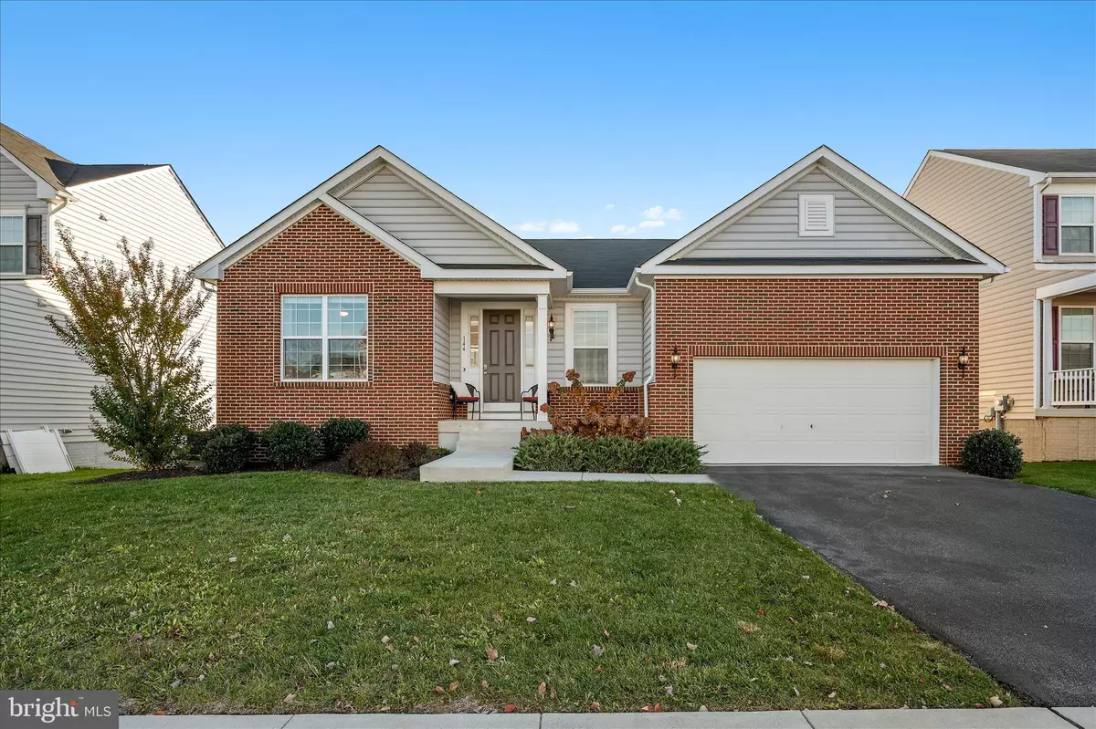 Ranson, WV 25438,144 SHALLOW CREEK DR