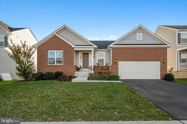 144 SHALLOW CREEK DR, Ranson, WV 25438