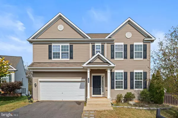 1456 CASUAL WATER WAY, Locust Grove, VA 22508