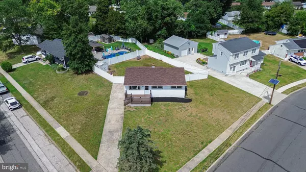 Beverly, NJ 08010,205 S GARDEN BLVD