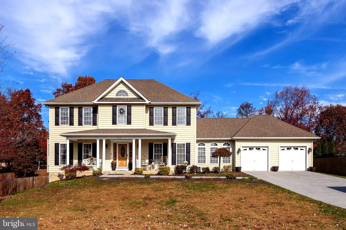 Stephens City, VA 22655,112 LUCY LONG CT
