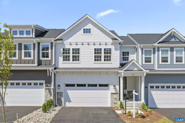 1367 LACONIA LN, Charlottesville, VA 22911