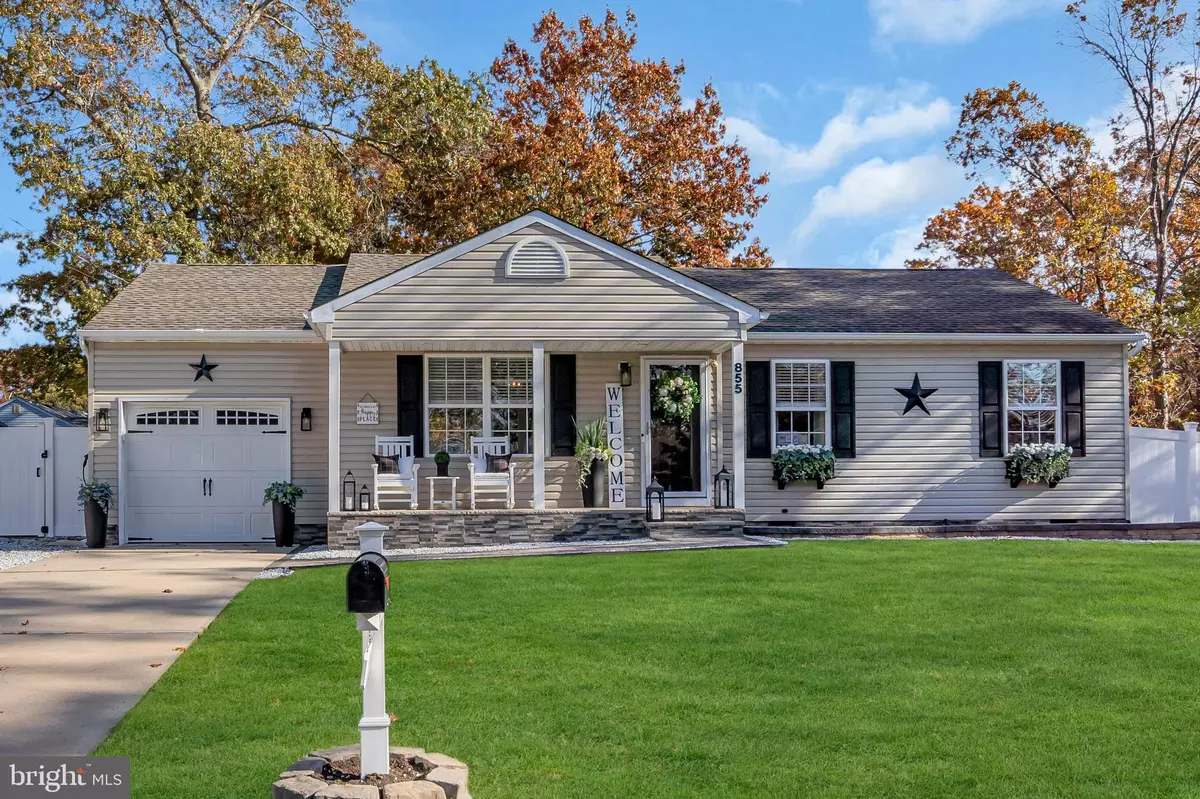 Forked River, NJ 08731,855 HARRISON AVE