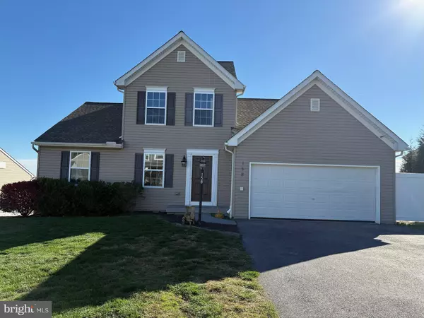 158 MCINTOSH LN, Aspers, PA 17304