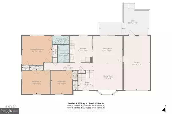 Silver Spring, MD 20903,1904 POWDER MILL RD