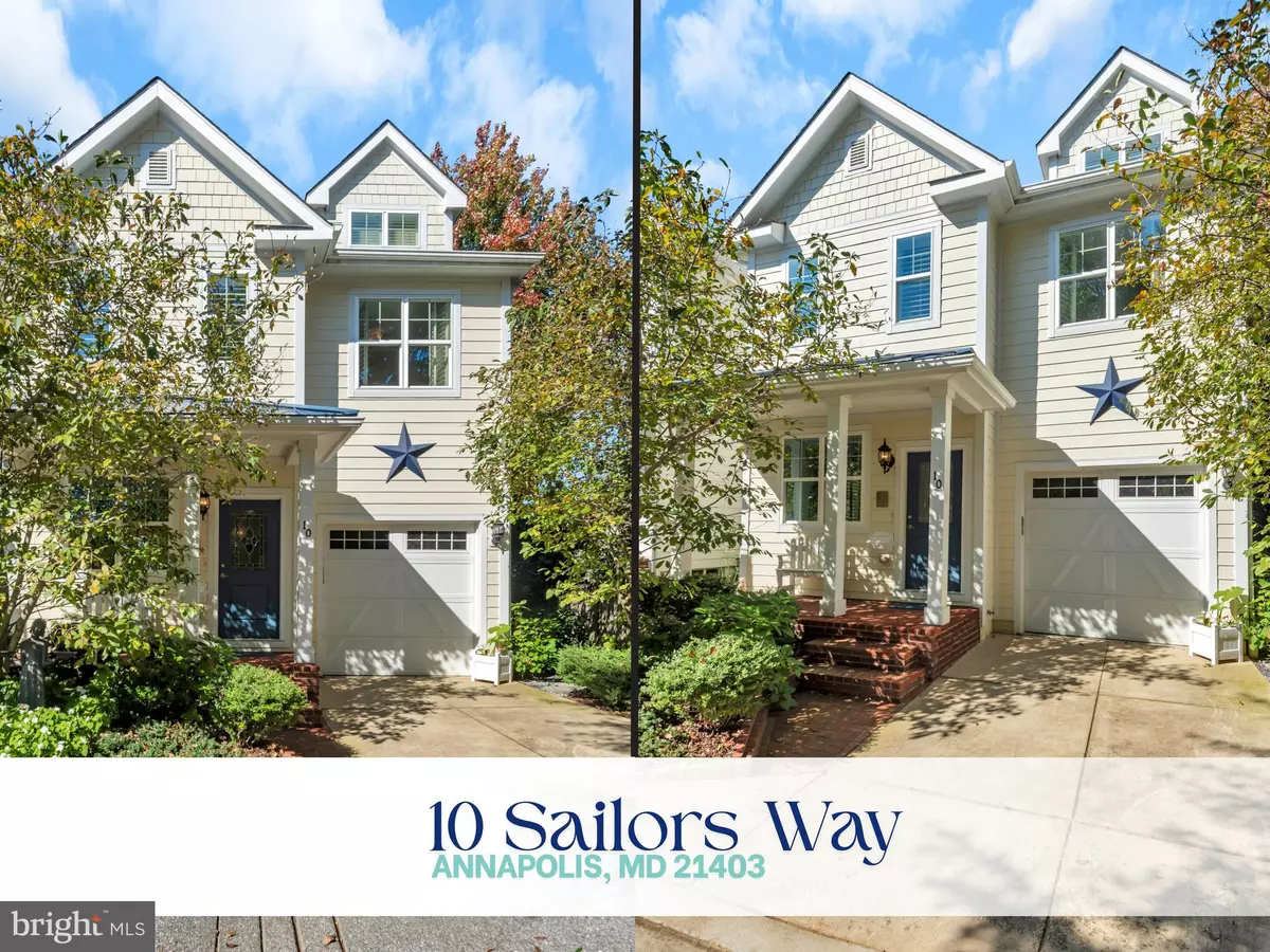 Annapolis, MD 21403,10 SAILORS WAY