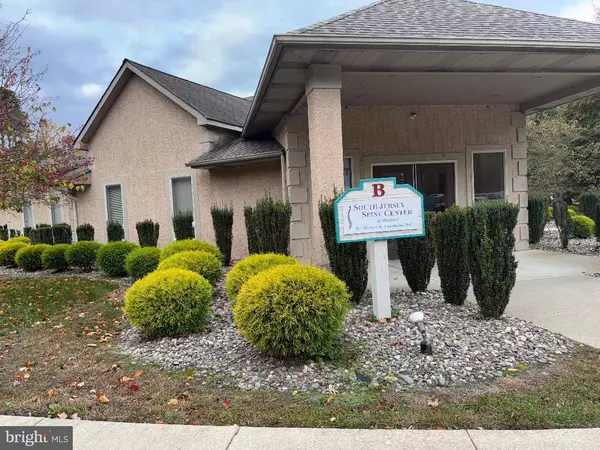 Medford, NJ 08055,133 JACKSON ROAD #B