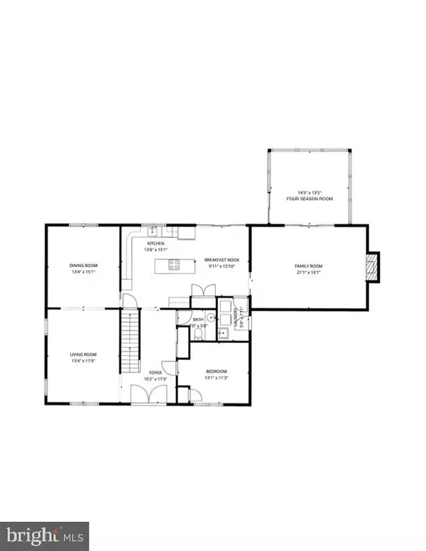 Newtown Square, PA 19073,204 WEDGEWOOD CIR