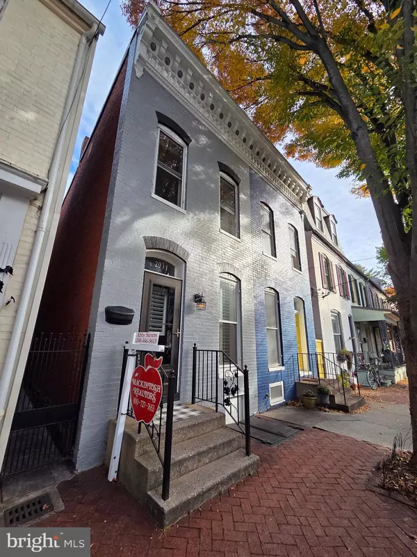 Frederick, MD 21701,203 E 3RD ST