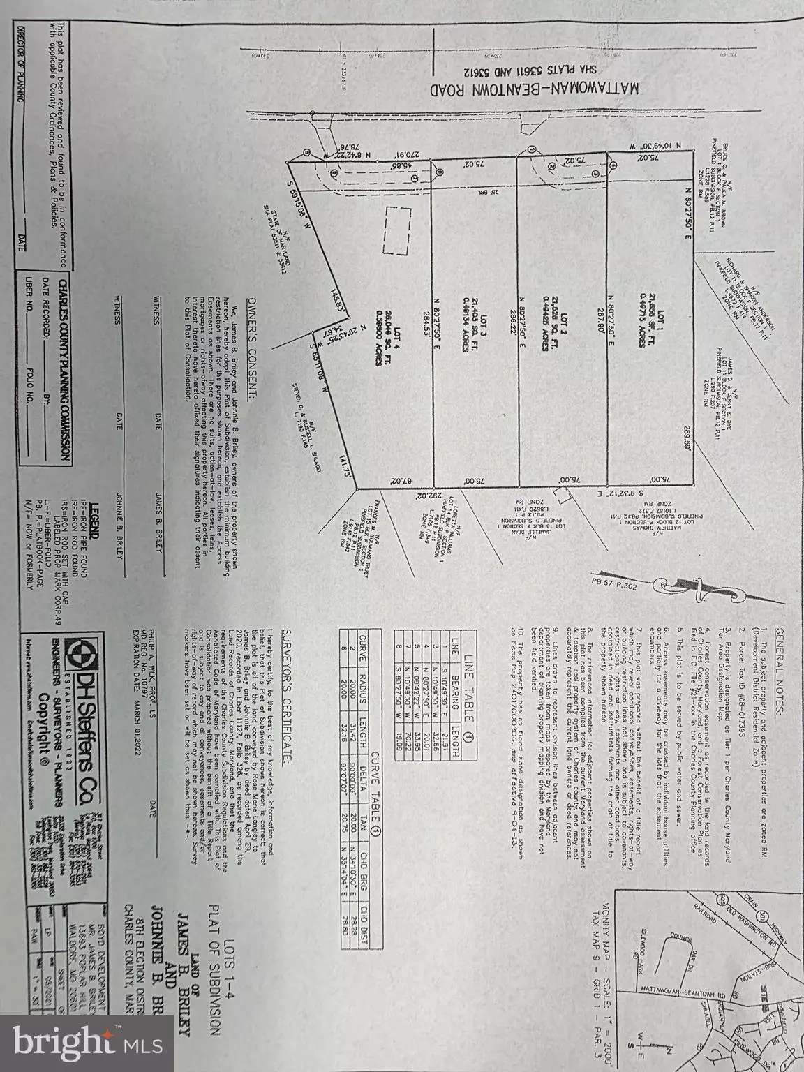 Waldorf, MD 20601,2290 MATTAWOMAN BEANTOWN RD