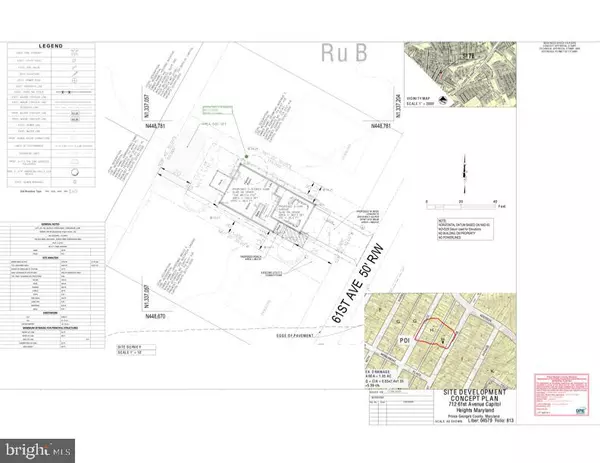 Capitol Heights, MD 20743,712 61ST AVE