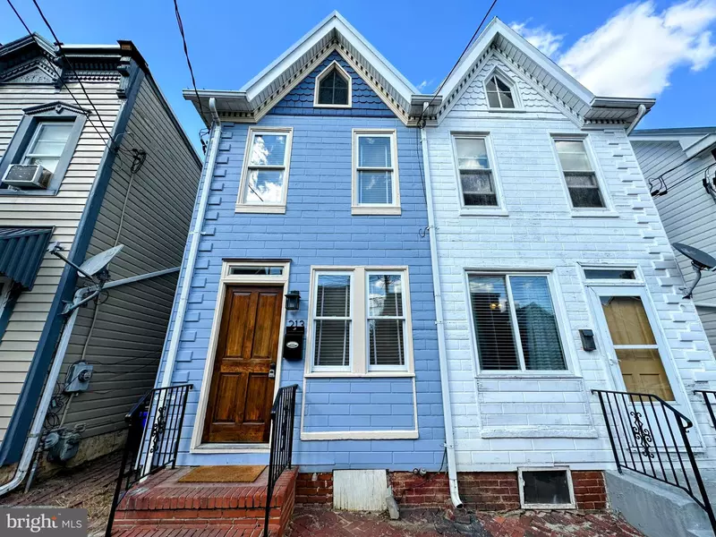 213 E 6TH ST, Frederick, MD 21701