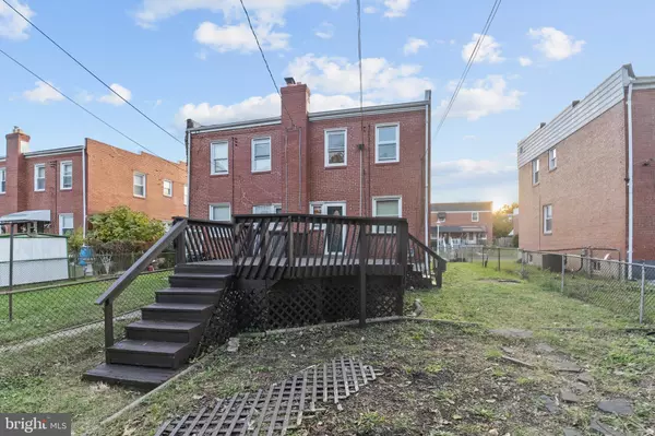 Baltimore, MD 21206,3816 GLENARM AVE