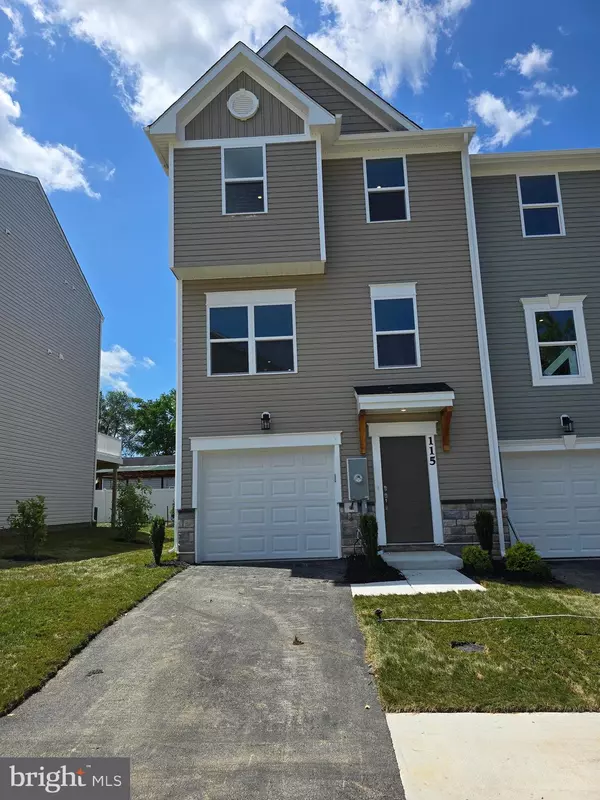 115 BOONE CT, Winchester, VA 22602