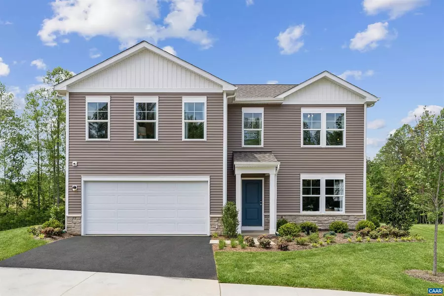 234 TRAILFORK RD, Barboursville, VA 22923